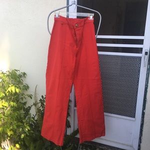 (4 sale or trade!) Big Bud Press Red Western Pants